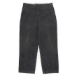 画像1: 80's Sears 2タック 太畝コーデュロイトラウザー (1)