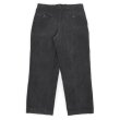 画像2: 80's Sears 2タック 太畝コーデュロイトラウザー (2)