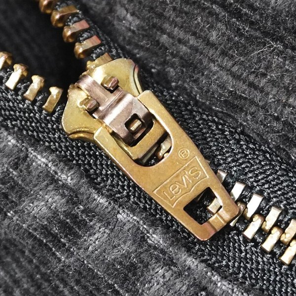 画像4: 90-00's Levi's コーデュロイパンツ "BLACK / MADE IN USA / W35 L30相当" (4)