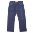 画像1: 00's Levi's 505 デニムパンツ "Dark Indigo / W36 L30" (1)