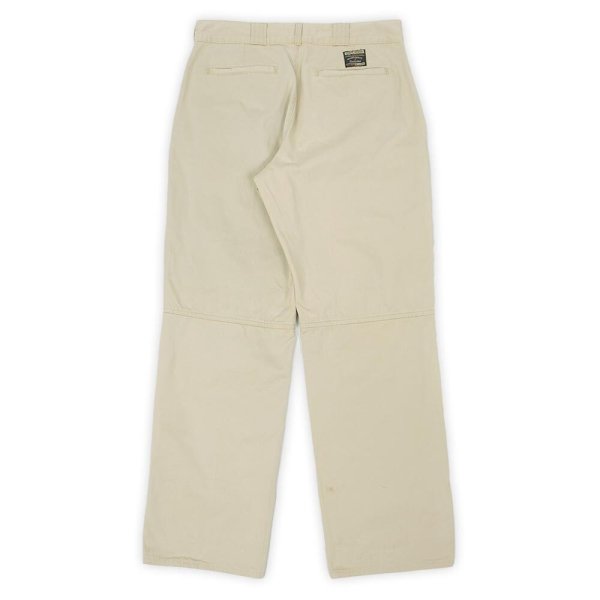 画像2: 00's Eddie Bauer コットンワークパンツ "W33 L31相当" (2)