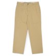 画像1: 00's Brooks Brothers ノータック チノトラウザー "CLARK / W34 L30" (1)