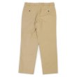 画像2: 00's Brooks Brothers ノータック チノトラウザー "CLARK / W34 L30" (2)