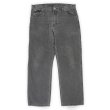画像1: 00's Dickies 先染めブラックデニムパンツ "W36 L30" (1)