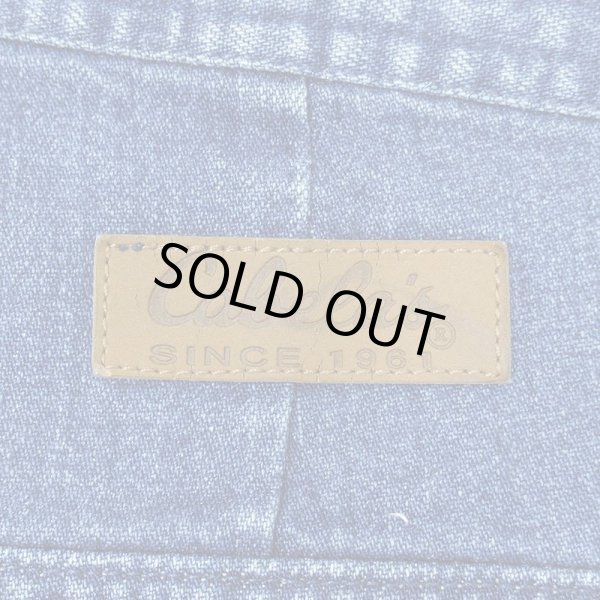 画像3: 00's Cabela's デニムブッシュショーツ (3)