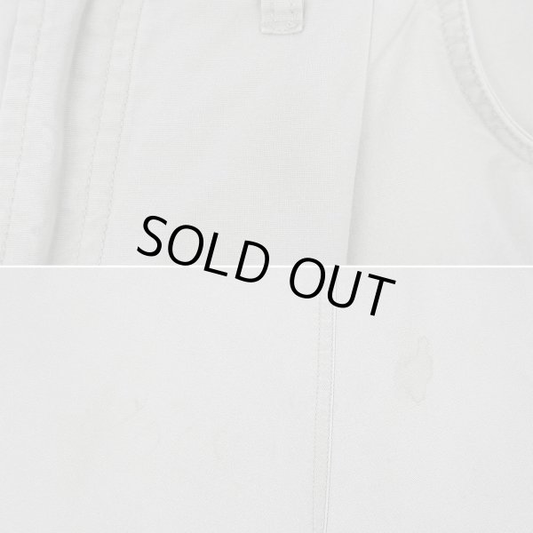 画像4: 00's Columbia 1タック キャンバスカーゴショーツ (4)