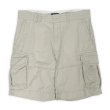 画像1: 00's Polo Ralph Lauren チノカーゴショーツ "W35 / LIGHT BEIGE" (1)