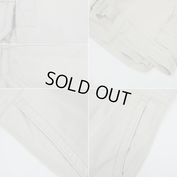 画像5: 00's Polo Ralph Lauren チノカーゴショーツ "W35 / LIGHT BEIGE" (5)