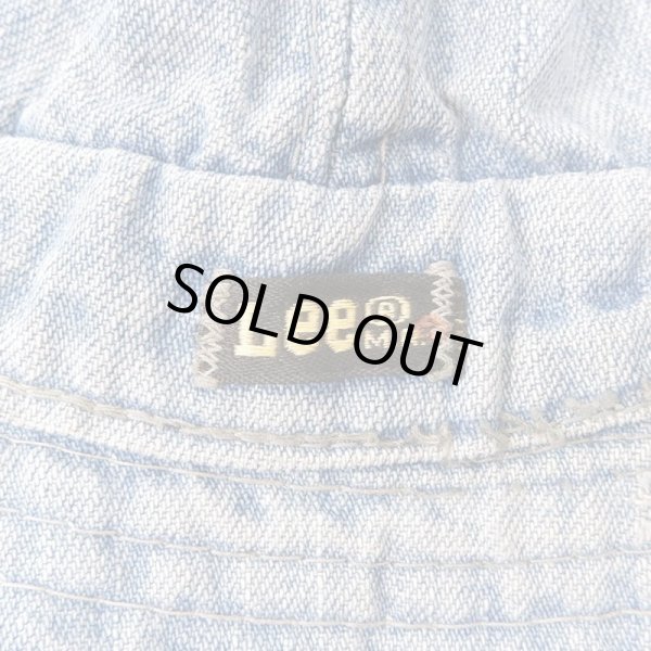 画像3: 70's Lee デニムハット (3)