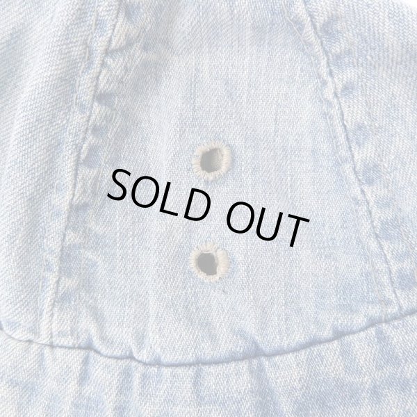 画像4: 70's Lee デニムハット (4)