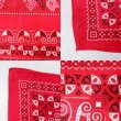 画像5: 60's Vintage Bandanna 2pcs SET “ELEPHANT BRAND” (5)