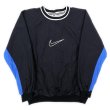 画像1: 90's NIKE ナイロンプルオーバー (1)