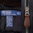 画像3: 90's Polo Ralph Lauren B-15 type ダウンジャケット (3)