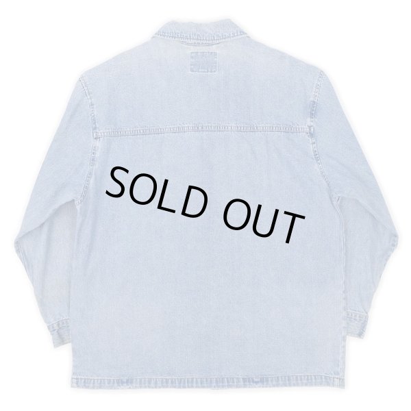 画像2: 90's Levi's 70504-3889 デニムジャケット (2)