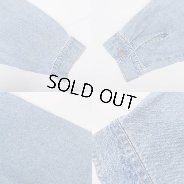 画像4: 90's Levi's 70504-3889 デニムジャケット (4)