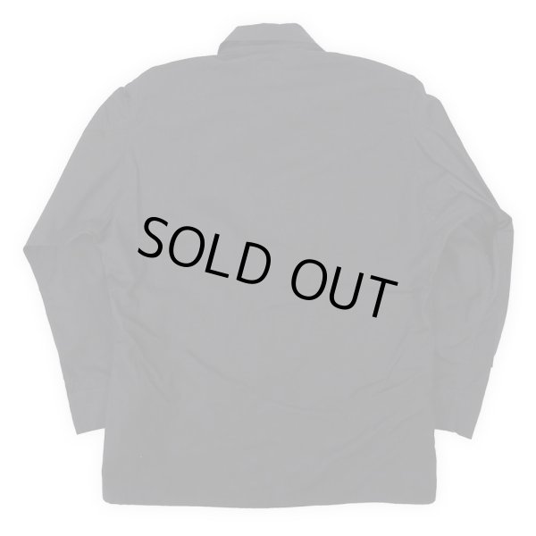 画像2: 97's US.ARMY BLACK357 BDUジャケット "DEADSTOCK / SMALL-REGULAR" (2)