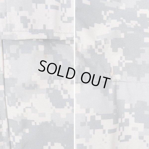 画像5: 05's US.ARMY ACU GORE-TEX PARKA "SMALL-SHORT" (5)