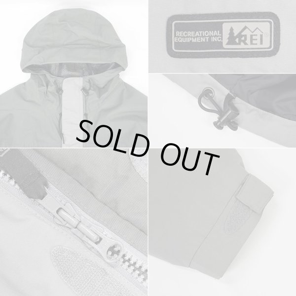 画像4: 00's REI マウンテンパーカー "EI ELEMENTS" (4)