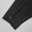 画像5: 00's CHAPS スウィングトップ "BLACK" (5)