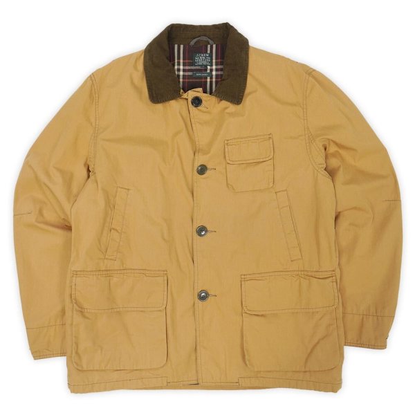 画像1: 00's J.CREW フィールドコート (1)
