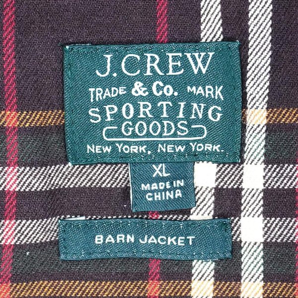 画像3: 00's J.CREW フィールドコート (3)