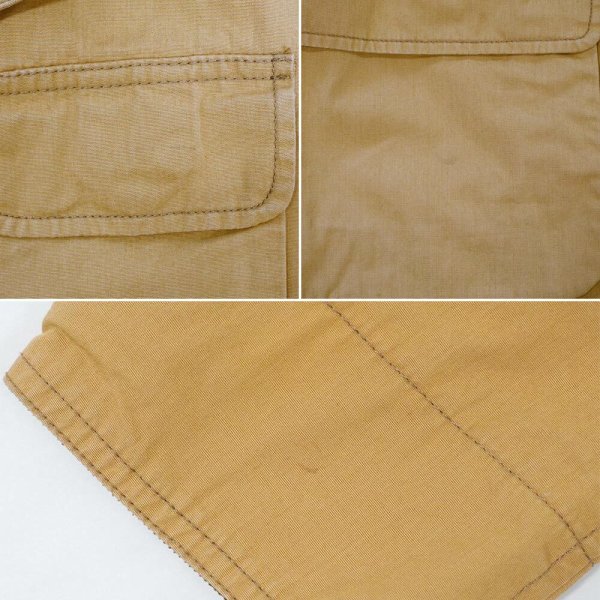 画像6: 00's J.CREW フィールドコート (6)