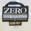 画像2: 90-00's ZERO GORE-TEX スタンドカラーブルゾン "MADE IN USA" (2)