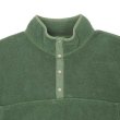 画像3: 00's L.L.Bean プルオーバーフリースジャケット "OLIVE" (3)