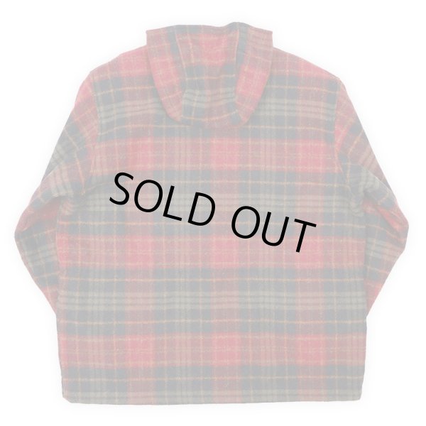 画像2: 90's WOOLRICH フーディージャケット "MADE IN USA" (2)