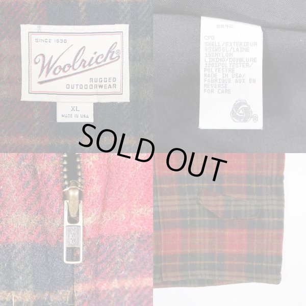 画像3: 90's WOOLRICH フーディージャケット "MADE IN USA" (3)