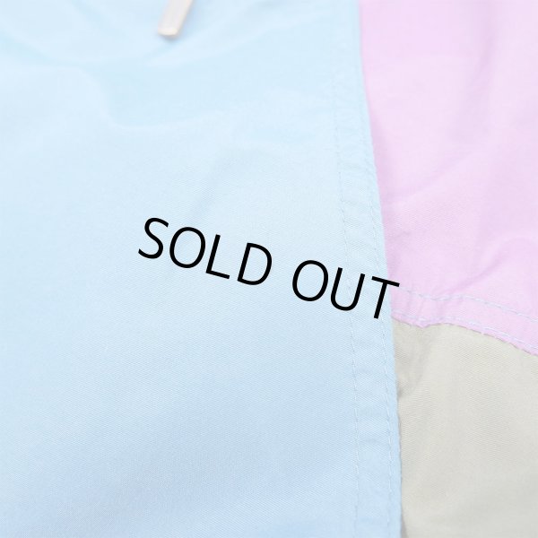 画像4: 90's L.L.Bean ナイロンアノラックパーカー "チロリアンテープ / MADE IN USA" (4)