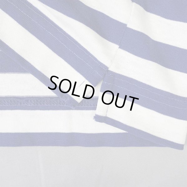 画像4: 90's OLD GAP ボーダーTシャツ (4)