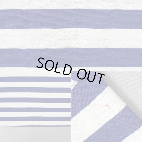 画像5: 90's OLD GAP ボーダーTシャツ (5)