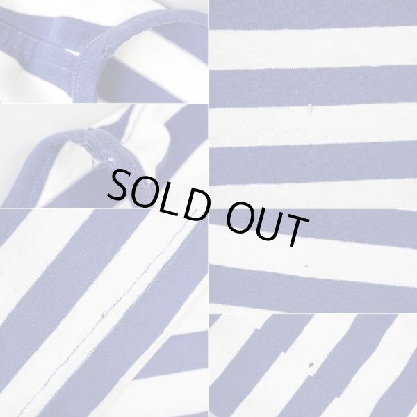 画像6: 90's OLD GAP ボーダーTシャツ (6)