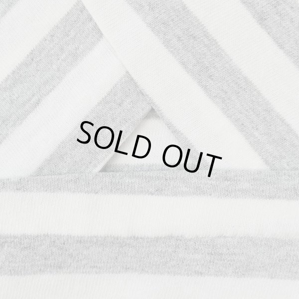 画像3: 90's KEY ELEMENTS ボーダーTシャツ “MADE IN USA” (3)