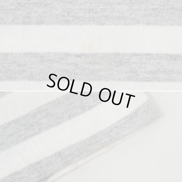 画像4: 90's KEY ELEMENTS ボーダーTシャツ “MADE IN USA” (4)