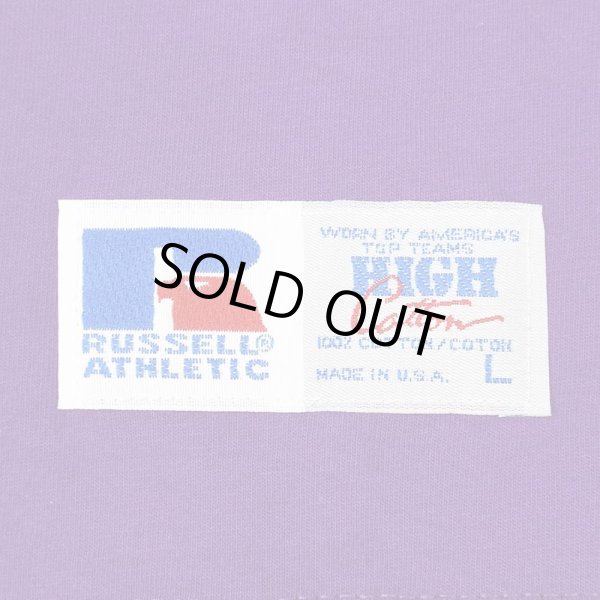 画像3: 90's RUSSELL ポケットTシャツ "DEADSTOCK / MADE IN USA" (3)