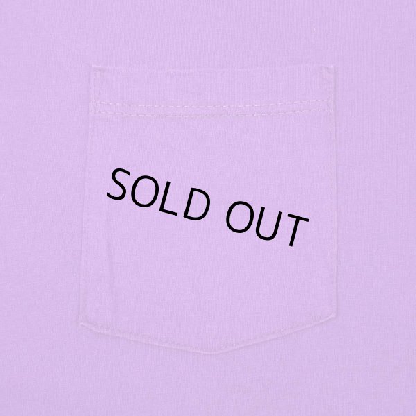 画像4: 90's RUSSELL ポケットTシャツ "DEADSTOCK / MADE IN USA" (4)