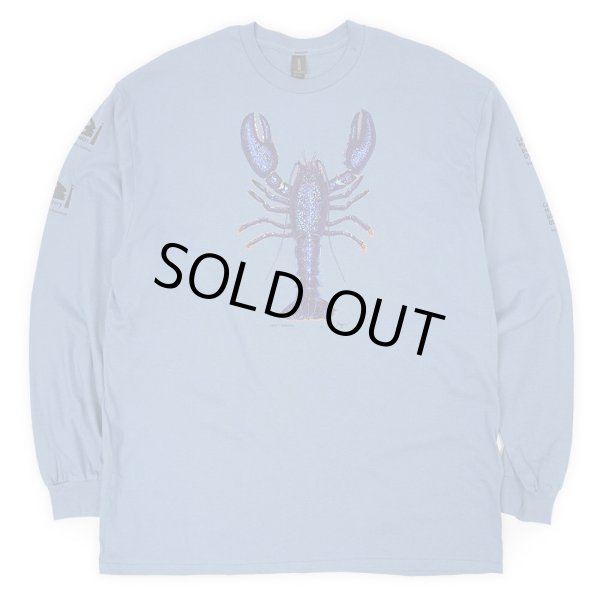 画像2: 00's LIBERTY GRAPHICS L/S テストプリントTシャツ “DEADSTOCK” #24-27 (2)