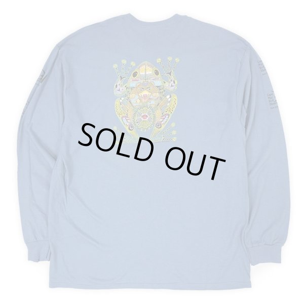 画像3: 00's LIBERTY GRAPHICS L/S テストプリントTシャツ “DEADSTOCK” #24-27 (3)