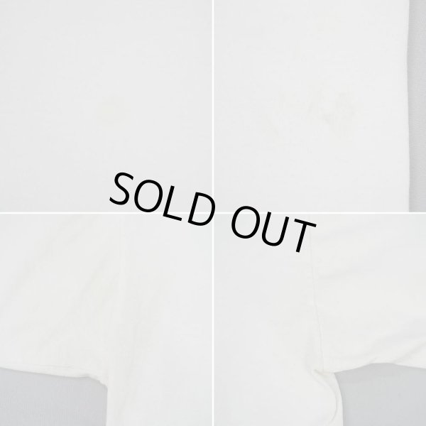 画像5: Early 00's HARLEY-DAVIDSON L/S ポケットTシャツ "MADE IN USA" (5)