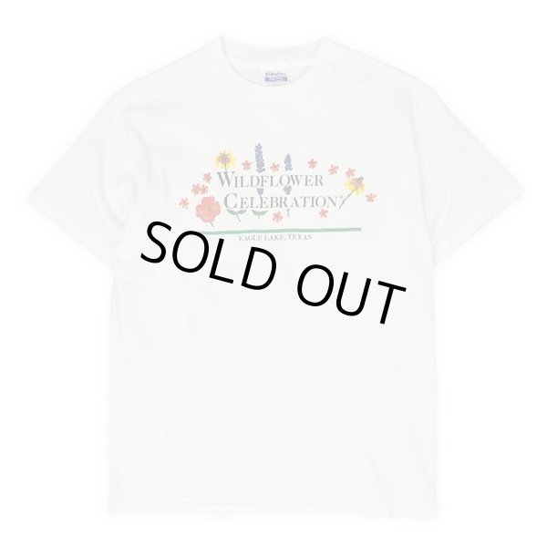 画像1: 80's Hanes プリントTシャツ "MADE IN USA" (1)
