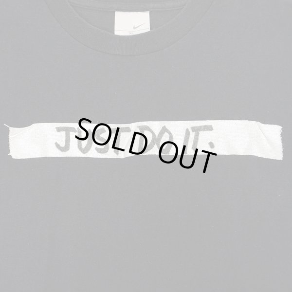 画像2: 00s NIKE プリントTシャツ "JUST DO IT" (2)