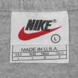 画像2: 90's NIKE ロゴプリントTシャツ "MADE IN USA" (2)