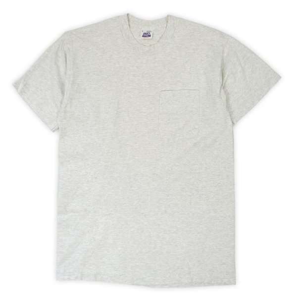 画像1: 90's BVD ポケットTシャツ "MADE IN USA" (1)