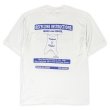 画像2: 90's Tennesee Valley Authority 両面プリントTシャツ "MADE IN USA" (2)