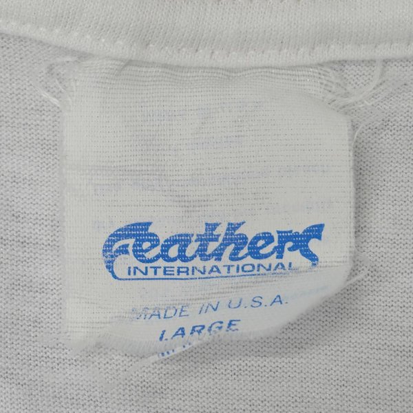 画像3: 90's Tennesee Valley Authority 両面プリントTシャツ "MADE IN USA" (3)