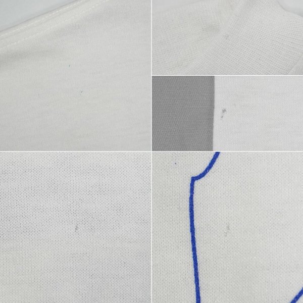 画像5: 90's Tennesee Valley Authority 両面プリントTシャツ "MADE IN USA" (5)