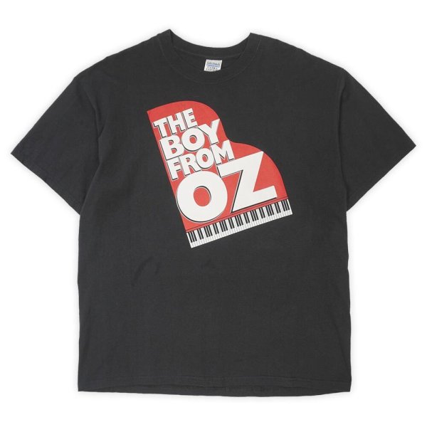画像1: 00's THE BOY FROM OZ プリントTシャツ (1)