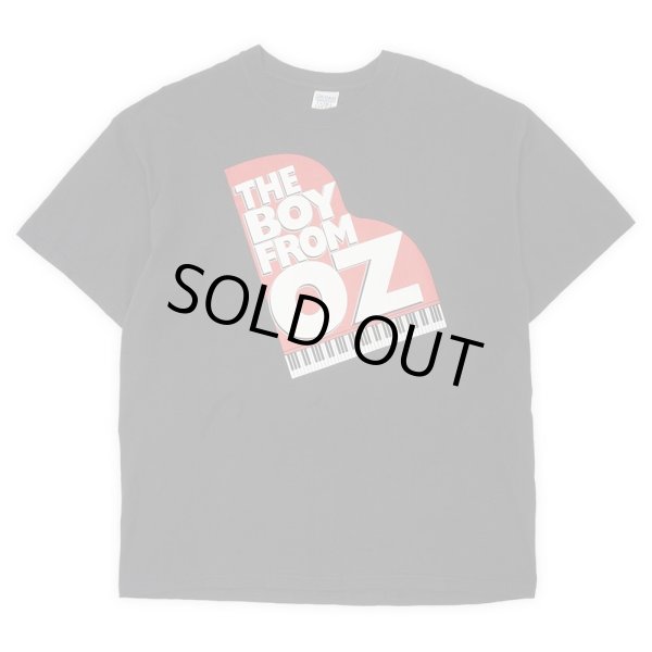 画像1: 00's THE BOY FROM OZ プリントTシャツ (1)